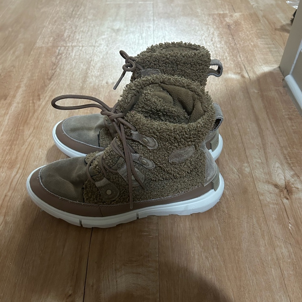 Sorel Explorer II Joan Cozy Winter Boot